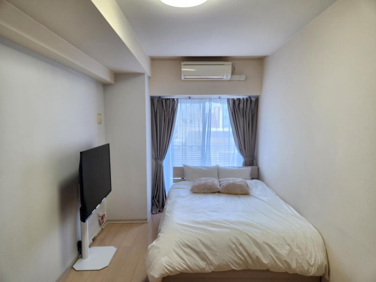 Cocone House Tengachaya Double Room โอซาก้า ภายนอก รูปภาพ