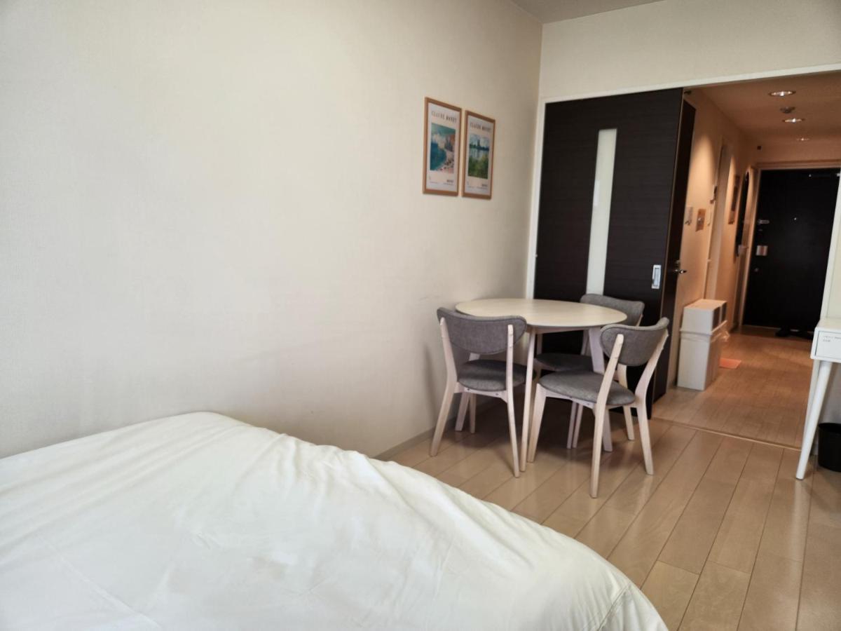Cocone House Tengachaya Double Room โอซาก้า ภายนอก รูปภาพ