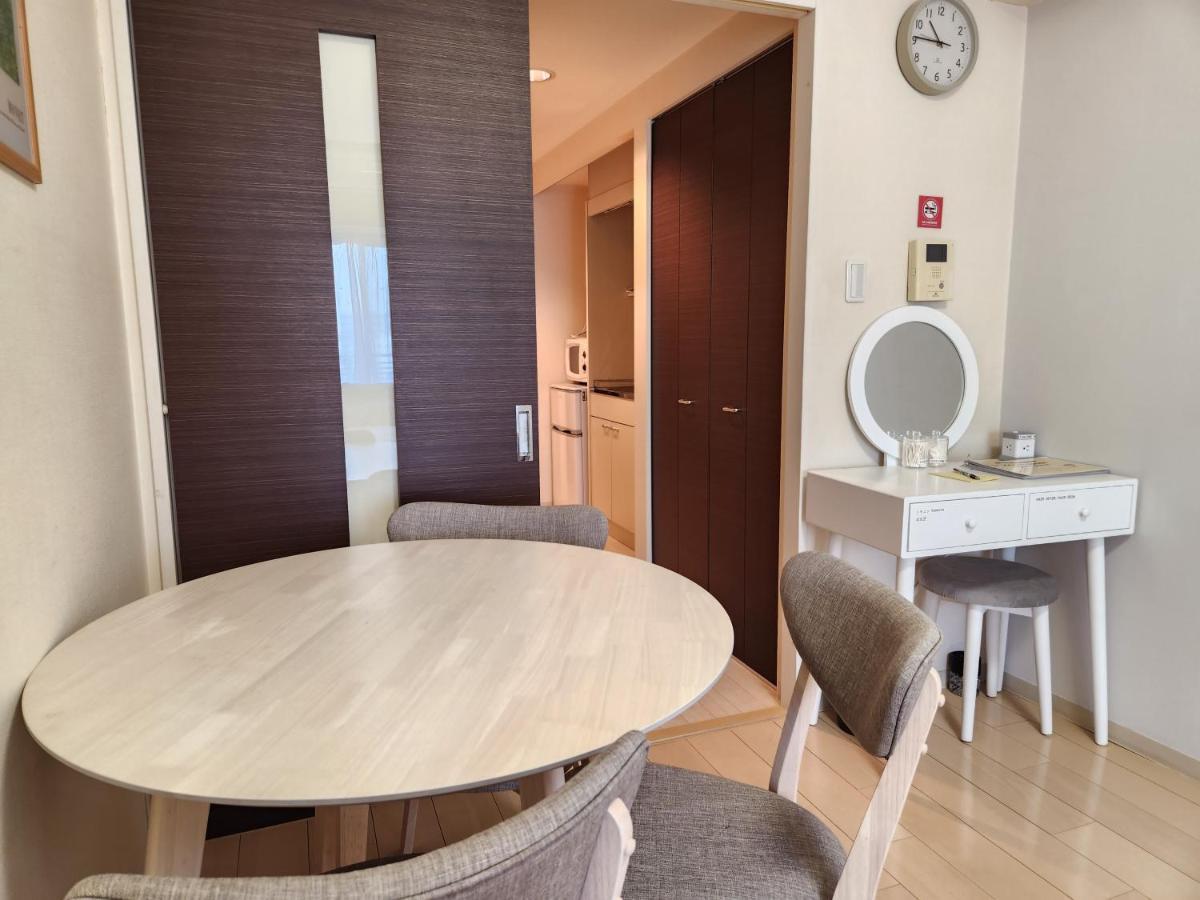 Cocone House Tengachaya Double Room โอซาก้า ภายนอก รูปภาพ