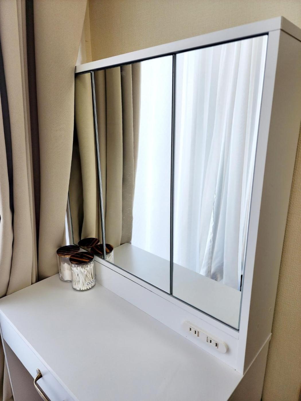 Cocone House Tengachaya Double Room โอซาก้า ภายนอก รูปภาพ