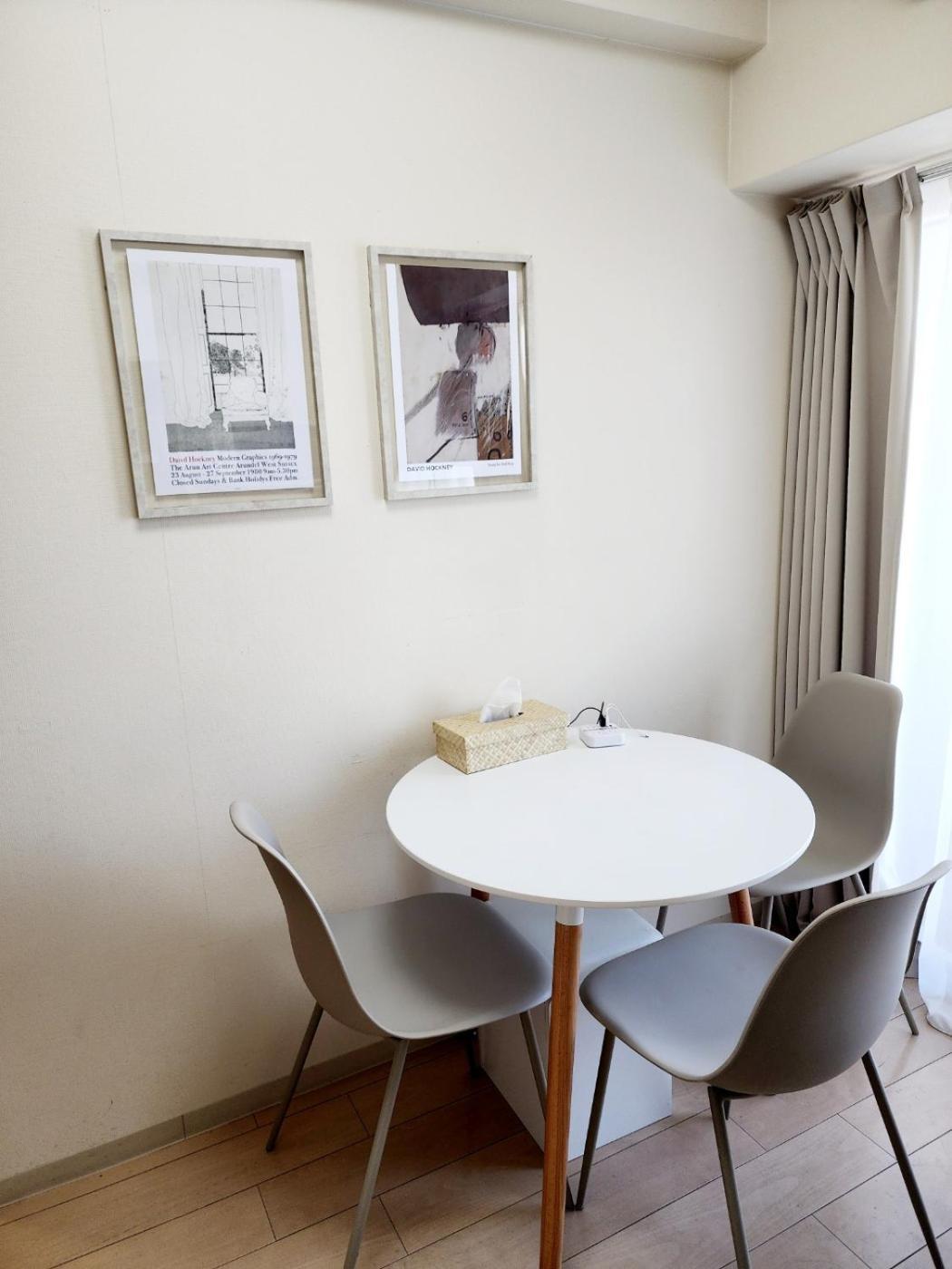 Cocone House Tengachaya Double Room โอซาก้า ภายนอก รูปภาพ